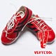 Very Cool 1/6 Men's Causal Shoes (No.3 Red) (Doll Clothing)