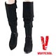 Very Cool 1/6 Design Boots (Black) (Doll Clothing)