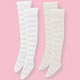 Pureneemo S Wear - PNS See Through Striped Knee Socks A Set (Doll Clothing)(Preorder)