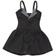Pureneemo S Wear - WickedStyle Vest Model One-piece Dress/ Black (Doll Clothing)