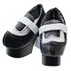 Pureneemo S Wear - WickedStyle High Heel Rock Shoes/ Black (Doll Clothing)