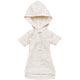 Pureneemo M Wear - PNM MykeeSurf Hooded One-piece/ Beige (Doll Clothing)