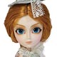 Little Taeyang+ / Romantic Mad Hatter Mini Sized Complete Doll(Preorder)