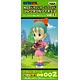 (Pre-owned ITEM:A / BOX:B)Dragon Ball World Collectable Figure Vol.1 Deai to Tabidachi Hen DB002 Bulma (Game-prize)(Released)