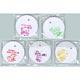 (Pre-owned ITEM:B/BOX:B)chibi-arts - Momoiro Clover Z 5 Figures Purchaser Bonus Base [Tamaashii Web Exclusive](Released)