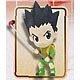 (Pre-owned ITEM:A- / BOX:B)Ichiban Kuji Hunter x Hunter -Hiiro no Tsuioku Hen- E Prize - Chibi KyunChara Gon (Game-prize)(Released)