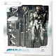 (Pre-owned ITEM:B / BOX:B)Play Arts Kai - Metal Gear Rising Revengeance: Raiden White Armor Version Action Figure [Metal Gear Rising Revengeance Premium Package Konami Style Special Edition Bonus Item](Released)