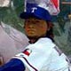 MLB Series / Yu Darvish (Texas Rangers) (MTCC Limited) 7 Inch Figure