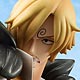 Excellent Model Portrait.Of.Pirates ONE PIECE "EDITION-Z" Sanji 1/8 Complete Figure