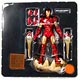 (Pre-owned ITEM:A- / BOX:B)Figure-oh x Tokusatsu Revoltech EX - Iron Man Mark.IV [Figure-oh Magazine, monoshop Exclusive](Released)