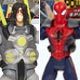 Ultimate Spider-Man Hasbro Action Figure 3.75 Inch 