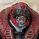 (Pre-owned ITEM:A/BOX:B)Gears of War - Action Figure Theron Sentinel V3 Best of Gears of War [North Amerian Toys