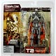 (Pre-owned ITEM:A/BOX:B)Movie Maniacs Part.5 The Terminator 2 T-800 Endoskeleton Action Figure(Released)