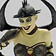 Attakus - Pinup Statue: Libertine