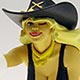 Attakus - Pinup Statue: Pony Bell