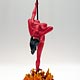 Attakus - Pinup Statue: Dancing Devil