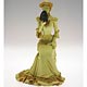 Attakus - Comic Statue: Sasmira Ivory ver.