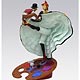 Attakus - Comic Statue: Le Cabaret des Muses Toulouse & la Goulue