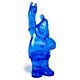 Rolling Cradle - Original Character Big Cyclops (Blue) Complete Figure
