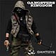 Dam Toy Gangster's Kingdom Spade 3