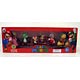 Super Mario - Mario Mini Figure Set of 6 Pack Series 3(Back-order)