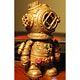 Steam Factory / Dobbit Rabbog Cat Knight (Rusty Version)