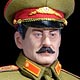 SCULPTURE TIME 1/6 Joseph Stalin (Yalta Conference)(Provisional Preorder)