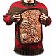 A Nightmare on Elm Street / Freddy Krueger Animated Chest of Souls Sweater