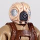 Retro Kenner 12 Inch Action Figure - Star Wars: Zuckuss (The Empire Strikes Back)(Provisional Preorder)