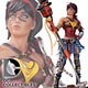 Infinity Crisis - Atomic Wonder Woman Statue(Provisional Preorder)