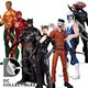 DC Comics The New 52 - Action Figure: Super Heroes VS. Super Villains Pack of 7(Provisional Preorder)