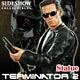 (Pre-owned ITEM:A-/BOX:B)The Terminator 2 - T-800 Statue(Released)