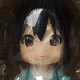 K-On! the Movie Vol.5 Singing! - Azusa SD Figure [Kyoani Shop Exclusive]