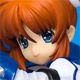 Magical Record Lyrical Nanoha Force 1/8 Nanoha Takamachi CW-AEC00X Fortress & CW-AEC02X Strike Cannon(Released)