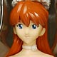 Evangelion EX Figure Pure Marriage - Asuka Langley Soryu (Game-prize)