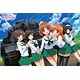 Jigsaw Puzzle - Girls und Panzer Ankou Team 1000pcs (1000-359)(Preorder)