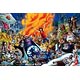 ONE PIECE - Utage da---!!! 108 Large Pcs (108-L385)(Preorder)