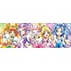 Jigsaw Puzzle - Doki Doki! PreCure: Dokidoki! Friends 352pcs (352-66)