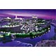 Jigsaw Puzzle -  Ancient City of Toledo II (Spain) 2542 Super Small Pieces (75-020)(Tentative Preorder)