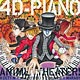 CD 4D-PIANO ANIME Theater! / H ZETT M x Akai Ryusei x JimuinG x Marashii(Released)