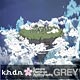CD k.h.d.n. / Sakura Flamingo Audiography -GREY-(Preorder)