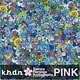 CD k.h.d.n. / Sakura Flamingo Audiography -PINK-(Preorder)