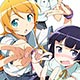 BD Oreimo 2nd Season Vol.4 [Completely Limited Production Edition]