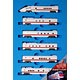 A8470 E926系 新幹線電気軌道試験車・East-i 6両セット[マイクロエース]《在庫切れ》