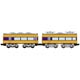 B-Train Shorty Kintetsu Type 12200 B Set(Preorder)