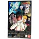 (Pre-owned ITEM:A-/BOX:B)HGUC 1/144 Rozen Zulu Plastic Model Theater Limited Elite Rose Guard Clear Ver.(Released)