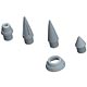 Builders Parts HD 1/144 MS Spike 02 Plastic Model(Preorder)