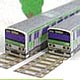 HashiTetsu Local (Chopsticks) Yamanote Line
