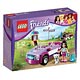 LEGO Friends Animals - Picnic Sports Car 41013
