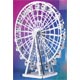 Metallic Nano Puzzle TMN-26 Big Ferris wheel(Preorder)
